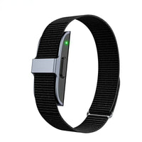 IP68 Waterproof Fitness Tracker - HealthTrack-Black-State of Style