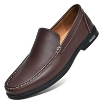 Italian slippers made of genuine leather – Emilio-Blue-6-State of Style