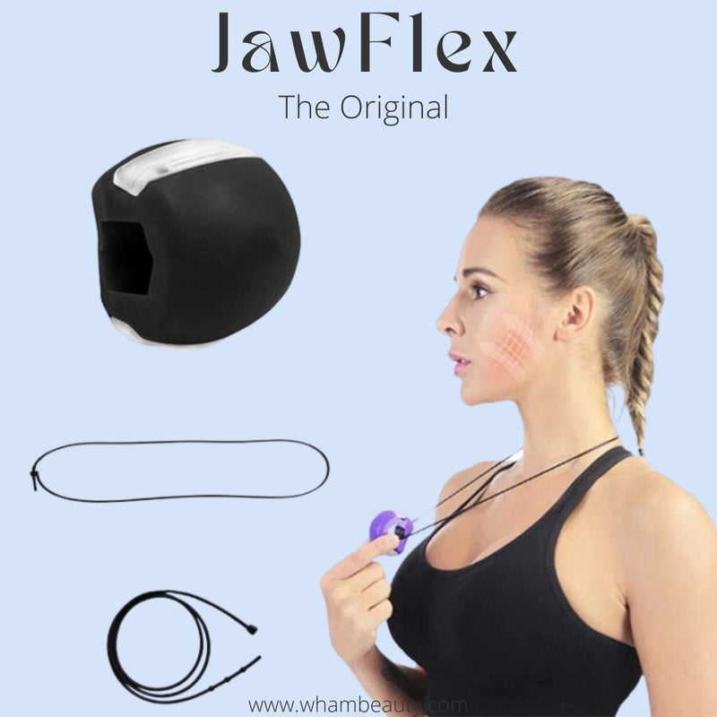 Jaw Trainer - JawSculpt-Blue-State of Style
