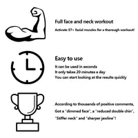 Jaw Trainer - JawSculpt-Blue-State of Style