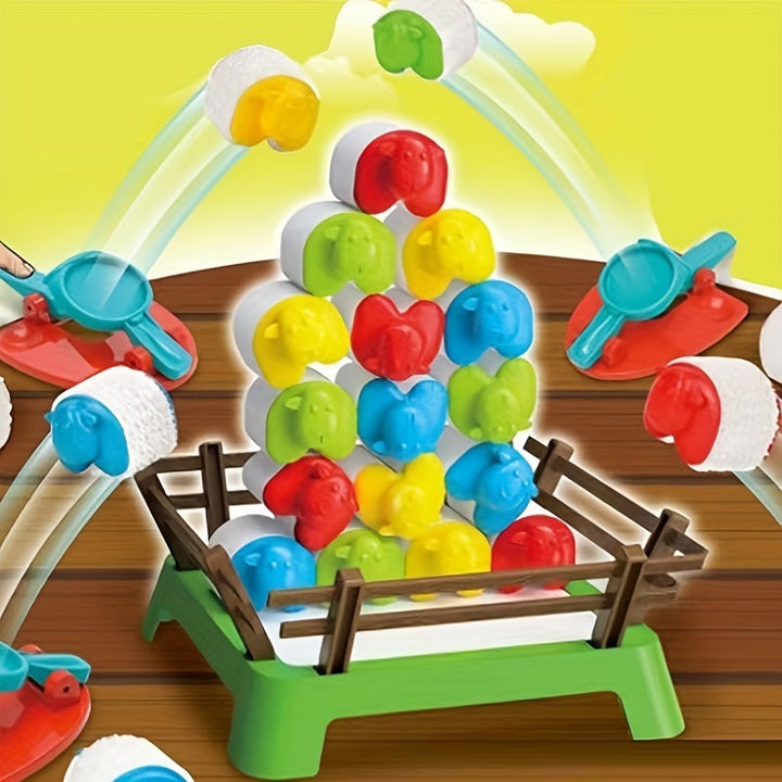 Jumping Sheep Board Game - BaaJump-State of Style