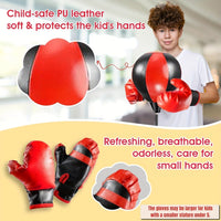 Junior Boxing Set - PowerPunch-State of Style
