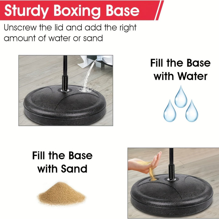 Junior Boxing Set - PowerPunch-State of Style