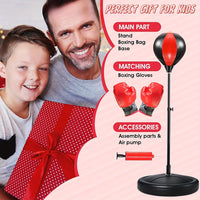 Junior Punching Bag Set - PowerPunch-State of Style