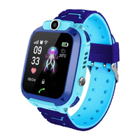 JuniorExplore Kids Smartwatch-Blue-State of Style
