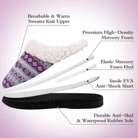 Karen Slippers | Warm & Cosy-Pink-5.0-6.0-State of Style