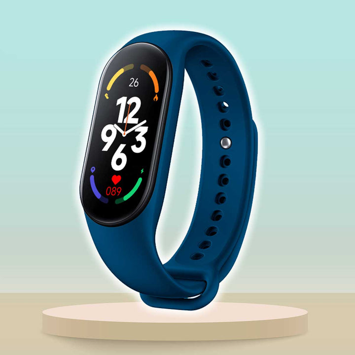 KidFit Pro Slim Fitness Tracker for Kids-Blue-State of Style