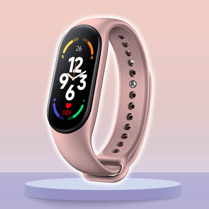 KidFit Pro Slim Fitness Tracker for Kids-Pink-State of Style