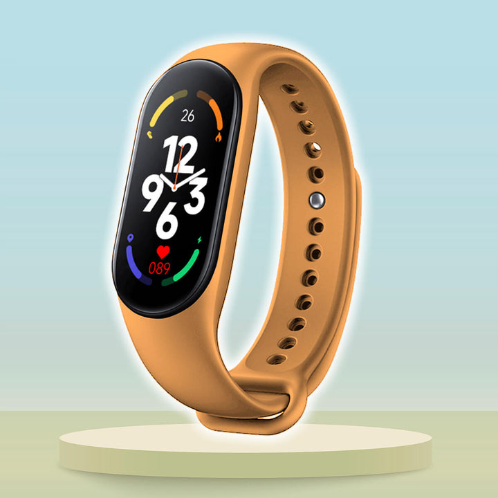 KidFit Pro Slim Fitness Tracker for Kids-Yellow-State of Style