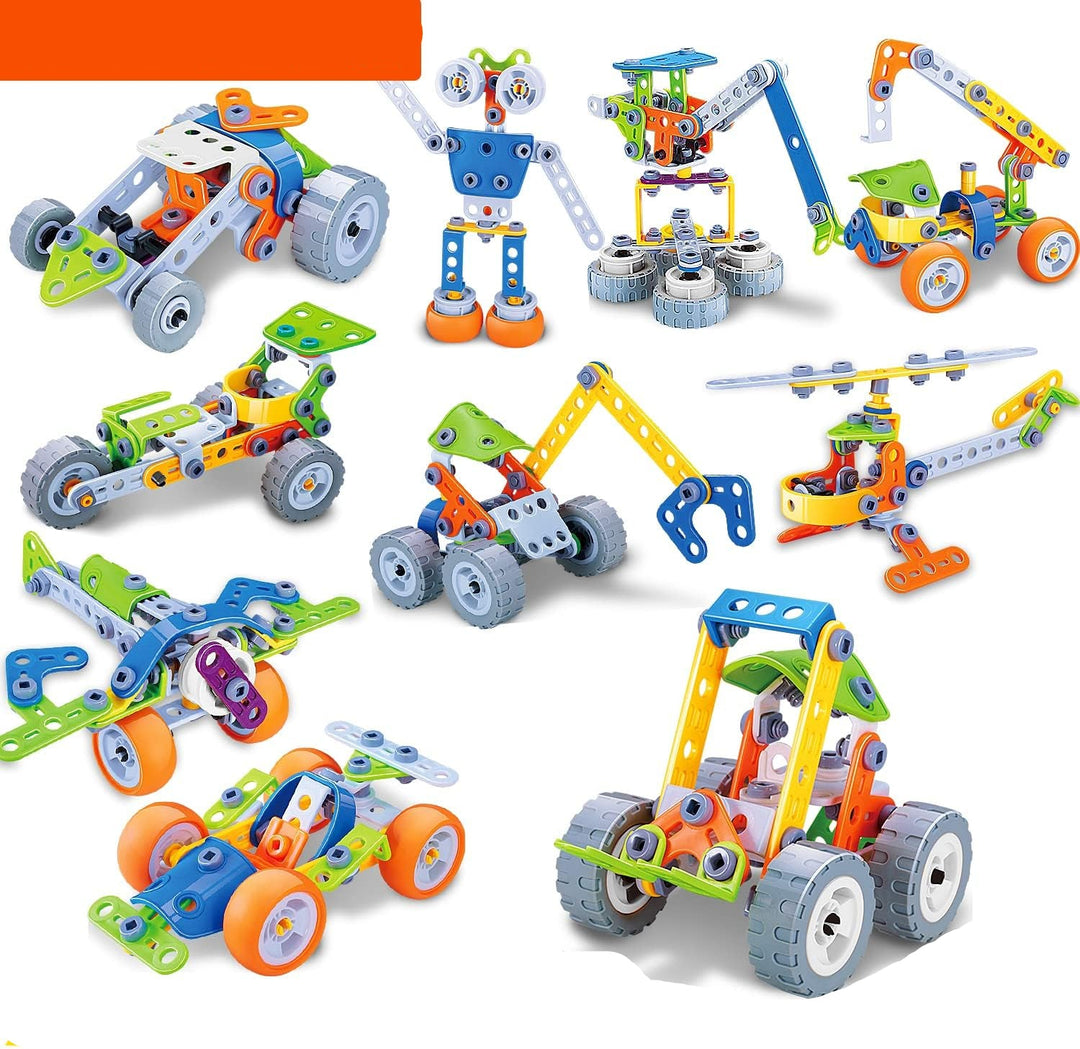 Kids Building Set – BuildiBits-State of Style