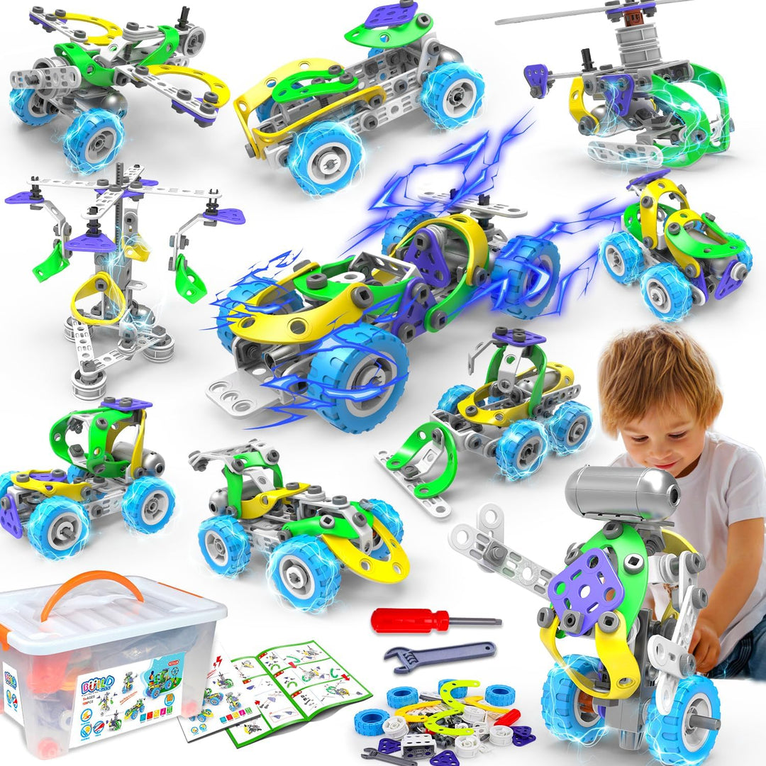 Kids Building Set – BuildiBits-State of Style