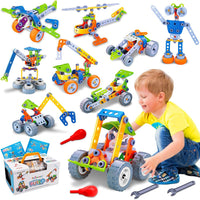 Kids Building Set – BuildiBits-State of Style