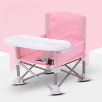 Kids Camping Chair - Adventure Throne-Pink-State of Style