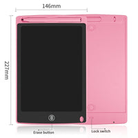 Kids Drawing Tablet - DoodlePad-Blue-State of Style