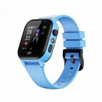 Kids GPS Watch – NovaTrack | Calls, SOS & Location via App-Blue-State of Style