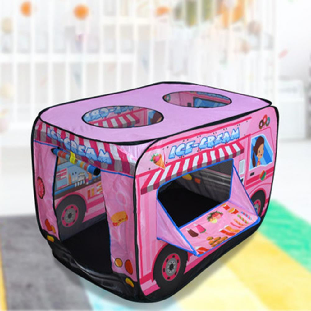 Kids Playhouse - ImaginationHub-Ice Cream Stand-State of Style