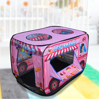 Kids Playhouse - ImaginationHub-Ice Cream Stand-State of Style