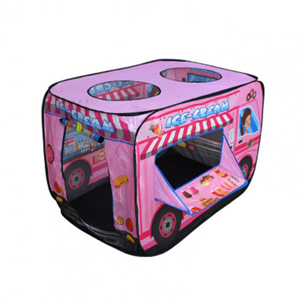 Kids Playhouse - ImaginationHub-Ice Cream Stand-State of Style