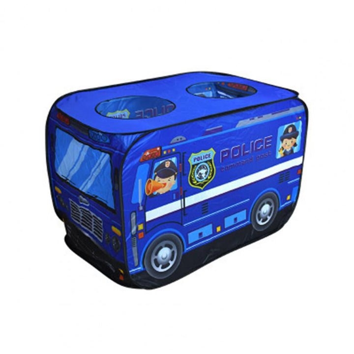 Kids Playhouse - ImaginationHub-Police Car-State of Style