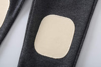 Kids Set: Dinosaur Print Boys Clothing Set-Yellow-1-2 Years Old-State of Style