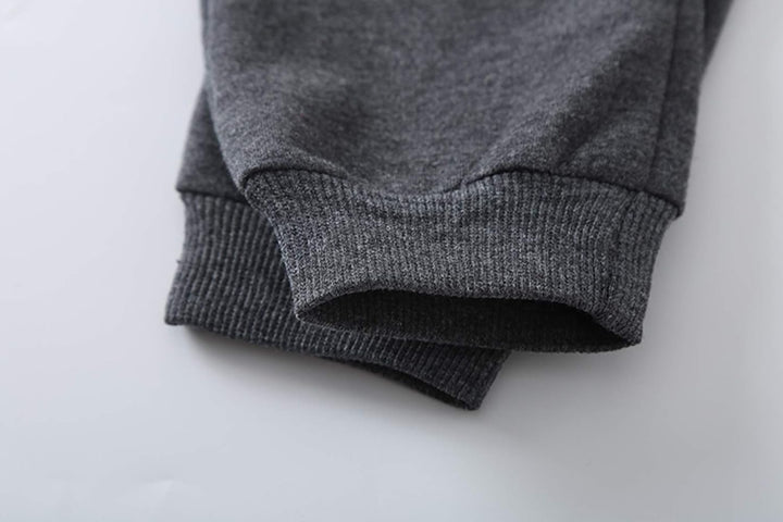 Kids Set: Dinosaur Print Boys Clothing Set-Yellow-1-2 Years Old-State of Style