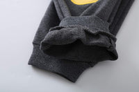 Kids Set: Dinosaur Print Boys Clothing Set-Yellow-1-2 Years Old-State of Style