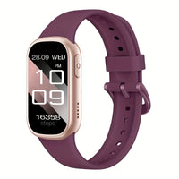 Kids Smartwatch - KidoTrack-Bordeaux Red-State of Style