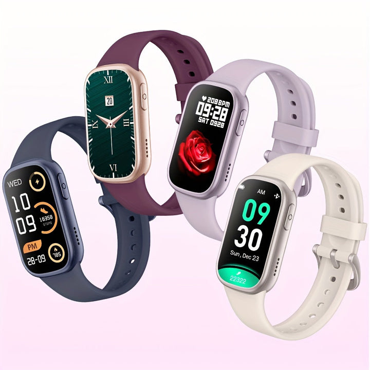Kids Smartwatch - KidoTrack-White-State of Style