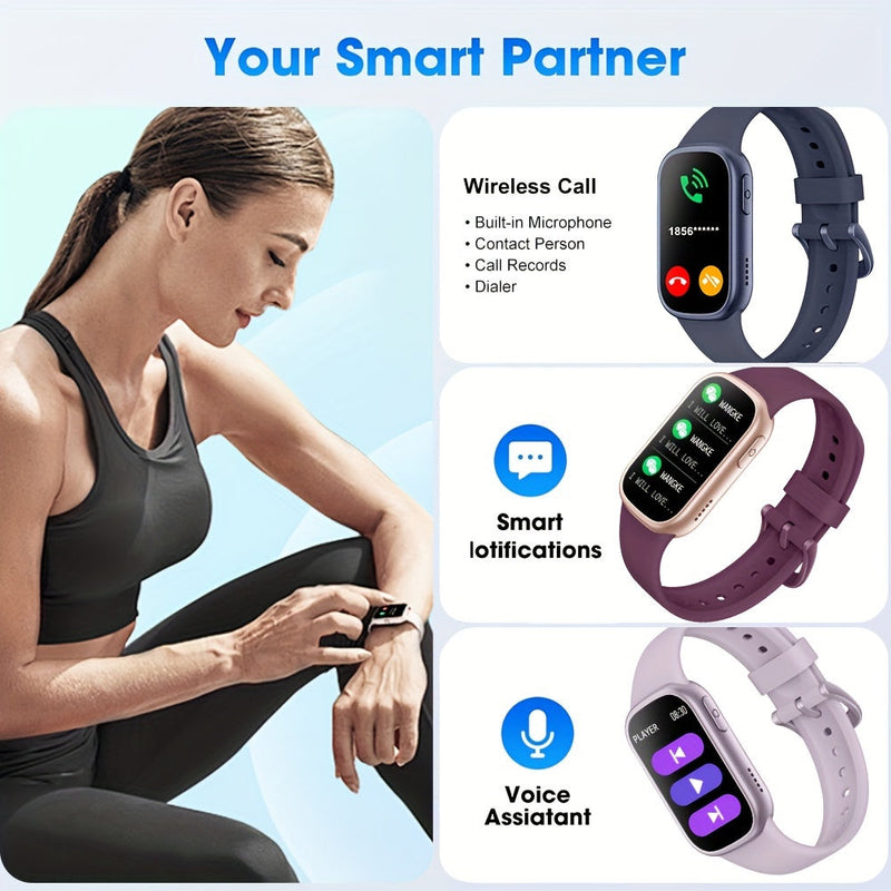 Kids Smartwatch - KidoTrack-White-State of Style