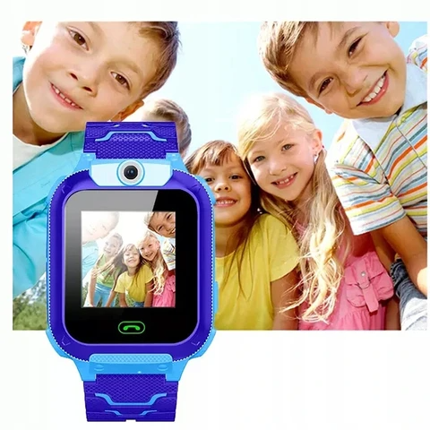 Kids' Smartwatch with Tracking - SafeScout-Pink-State of Style