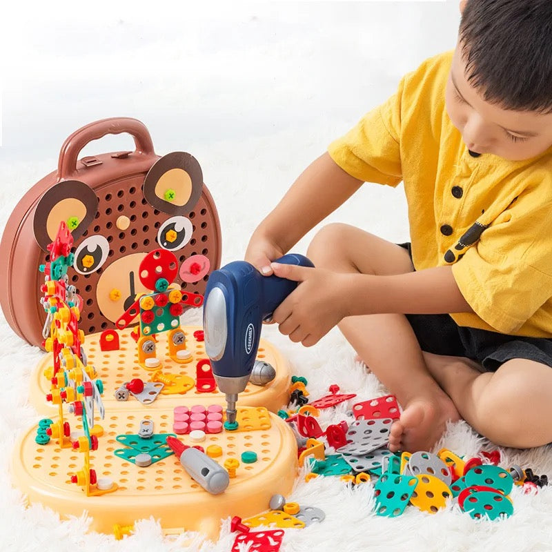 Kids Tool Box - TooliBox Junior-State of Style