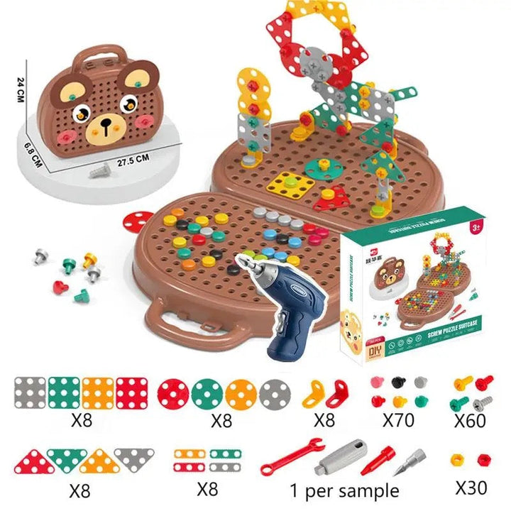 Kids Tool Box - TooliBox Junior-State of Style