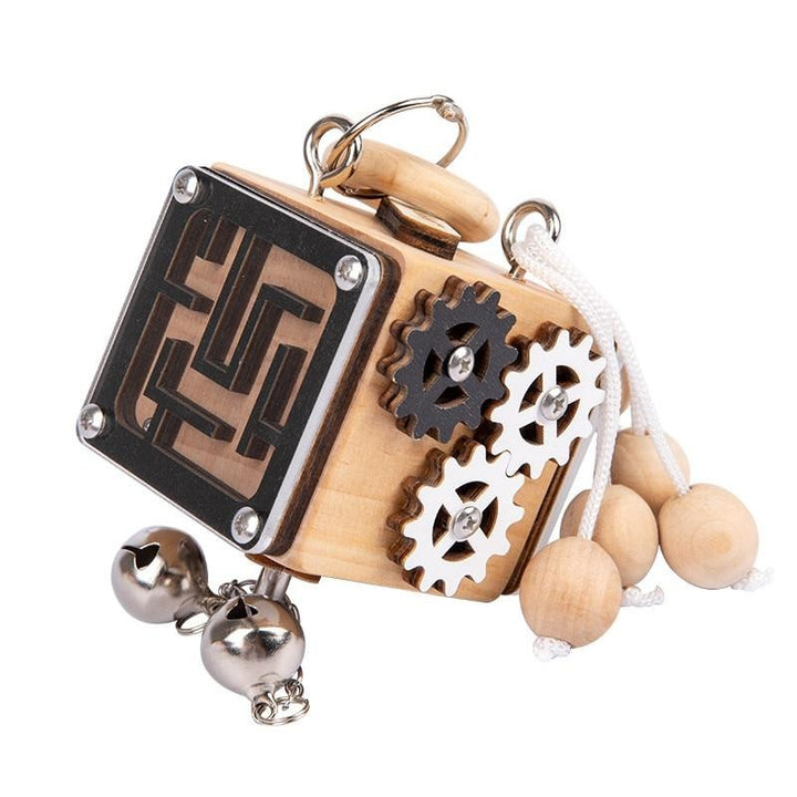 Kinder Cube Puzzle - HandyCube-Puzzle-State of Style