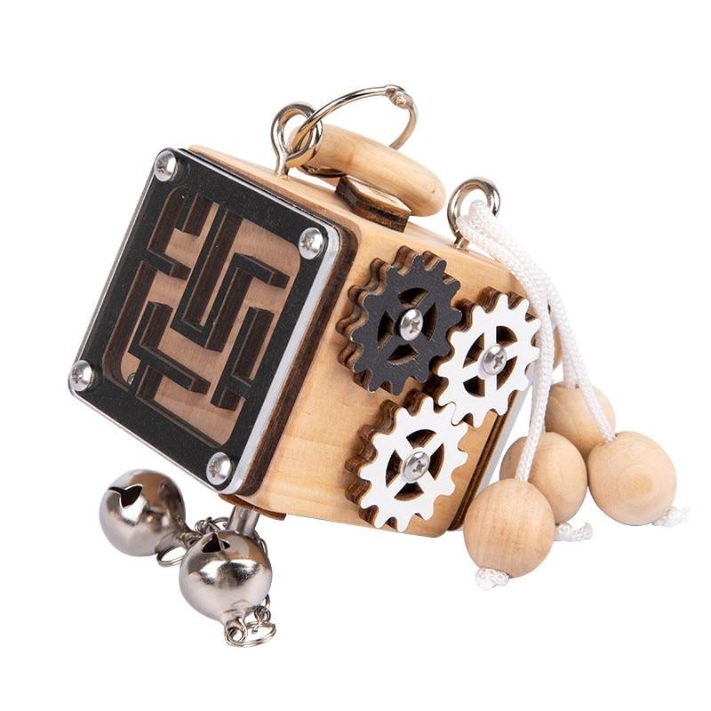 Kinder Cube Puzzle - HandyCube-Puzzle-State of Style
