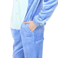 Kinder Onesie – BlueZee-Blue-100 cm-State of Style