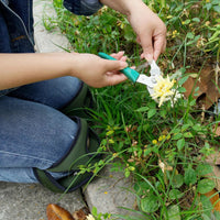 Knee pads for Gardening - GardenGuard-Green-State of Style