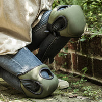 Knee pads for Gardening - GardenGuard-Green-State of Style