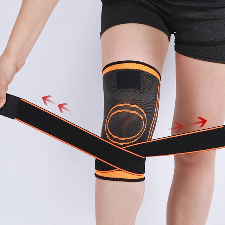 Knee Sleeves for Pain Relief and Stability - FlexiSupport-Green-S-State of Style