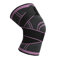 Knee Sleeves for Pain Relief and Stability - FlexiSupport-Green-S-State of Style