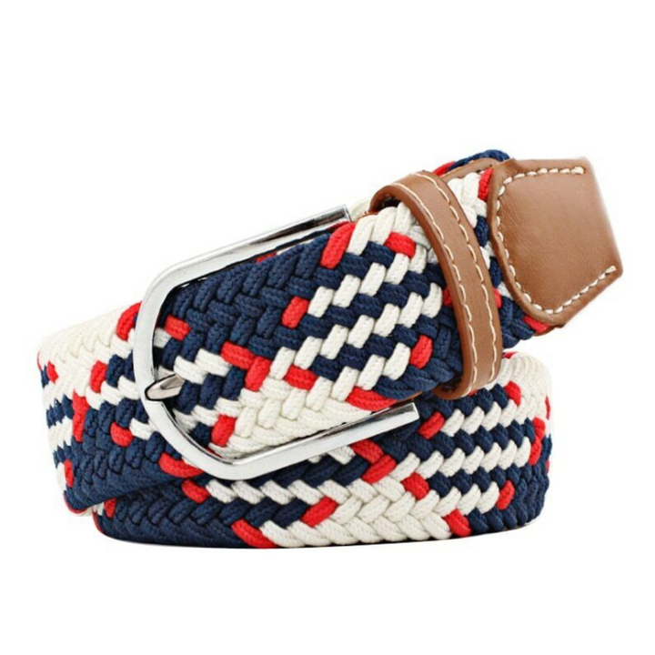 Knitted Buckle Belt – Comfort, Style & Character-18-State of Style