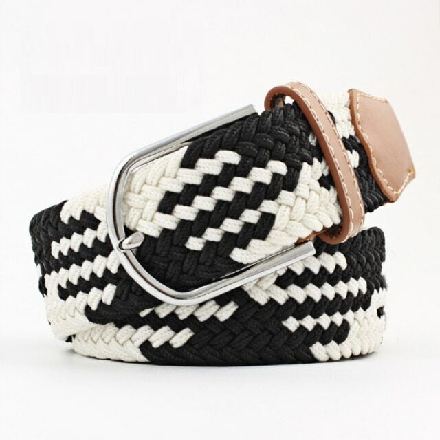 Knitted Buckle Belt – Comfort, Style & Character-23-State of Style