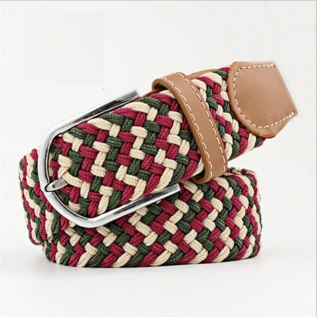 Knitted Buckle Belt – Comfort, Style & Character-29-State of Style