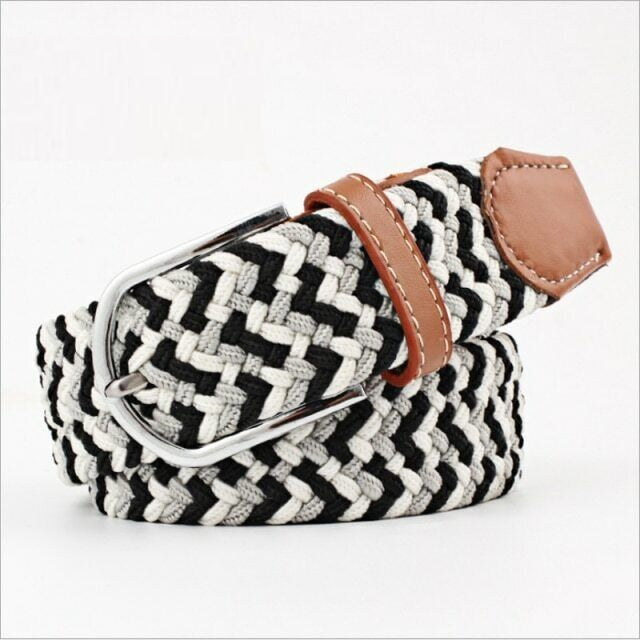 Knitted Buckle Belt – Comfort, Style & Character-30-State of Style