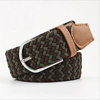 Knitted Buckle Belt – Comfort, Style & Character-36-State of Style