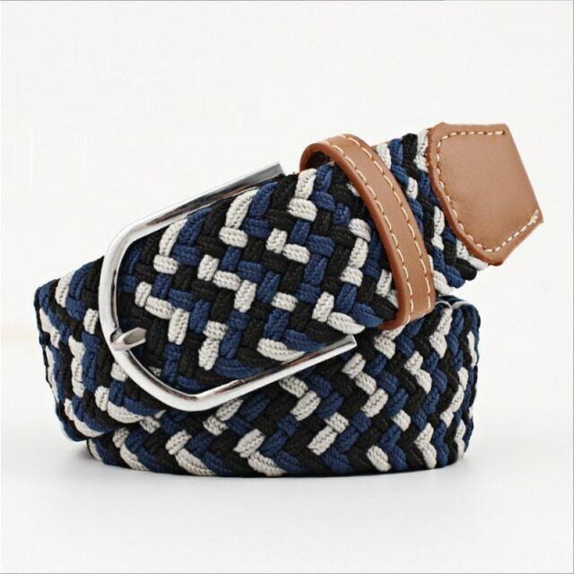 Knitted Buckle Belt – Comfort, Style & Character-38-State of Style