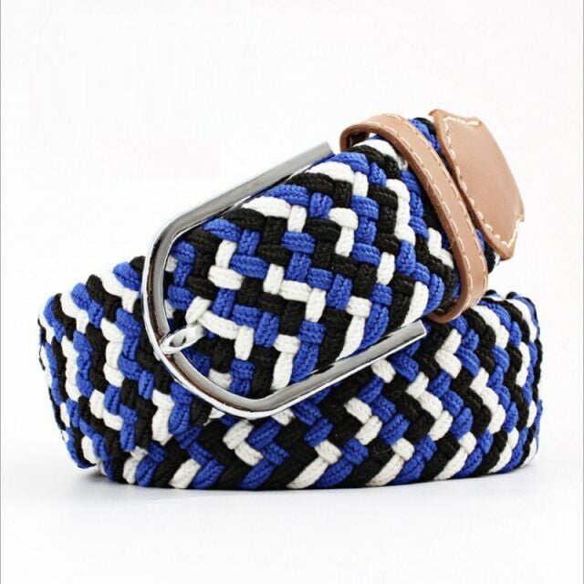Knitted Buckle Belt – Comfort, Style & Character-4-State of Style