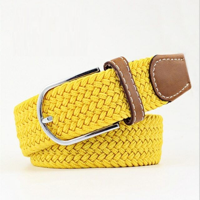 Knitted Buckle Belt – Comfort, Style & Character-40-State of Style