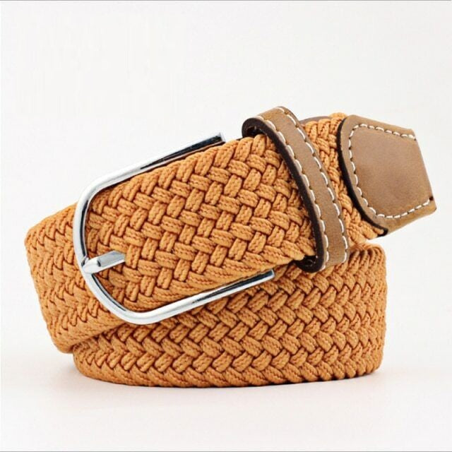 Knitted Buckle Belt – Comfort, Style & Character-42-State of Style