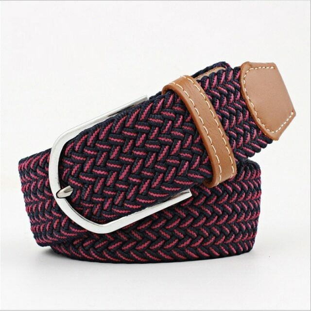 Knitted Buckle Belt – Comfort, Style & Character-44-State of Style