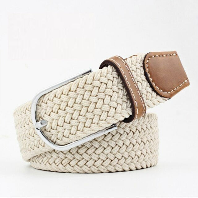 Knitted Buckle Belt – Comfort, Style & Character-5-State of Style